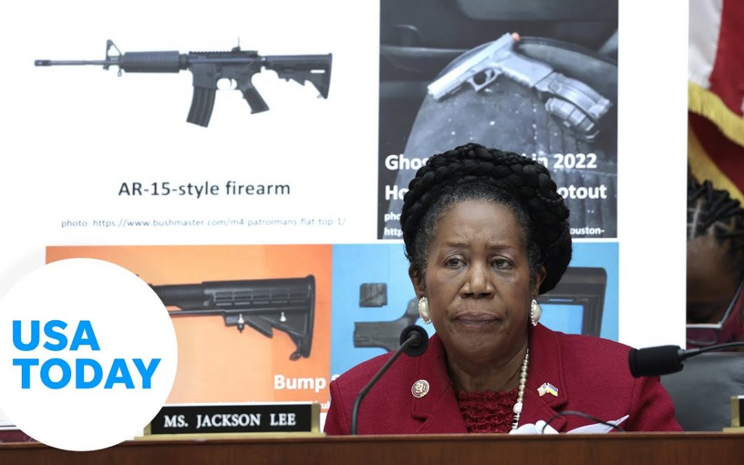 Let Us Pray: House committee approves gun-control bills in wake of mass shootings | USA TODAY