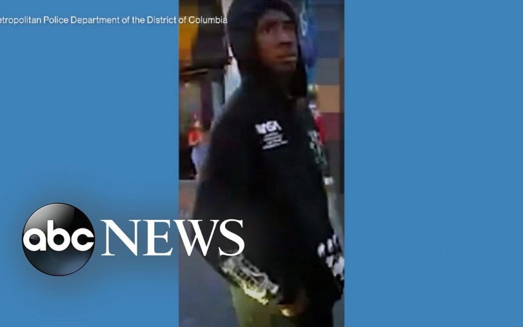 Let Us Pray: Images of DC mass shooting suspect released l ABC News