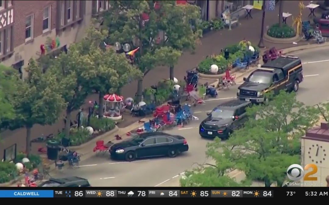 Let Us Pray: Investigation continues into Highland Park mass shooting