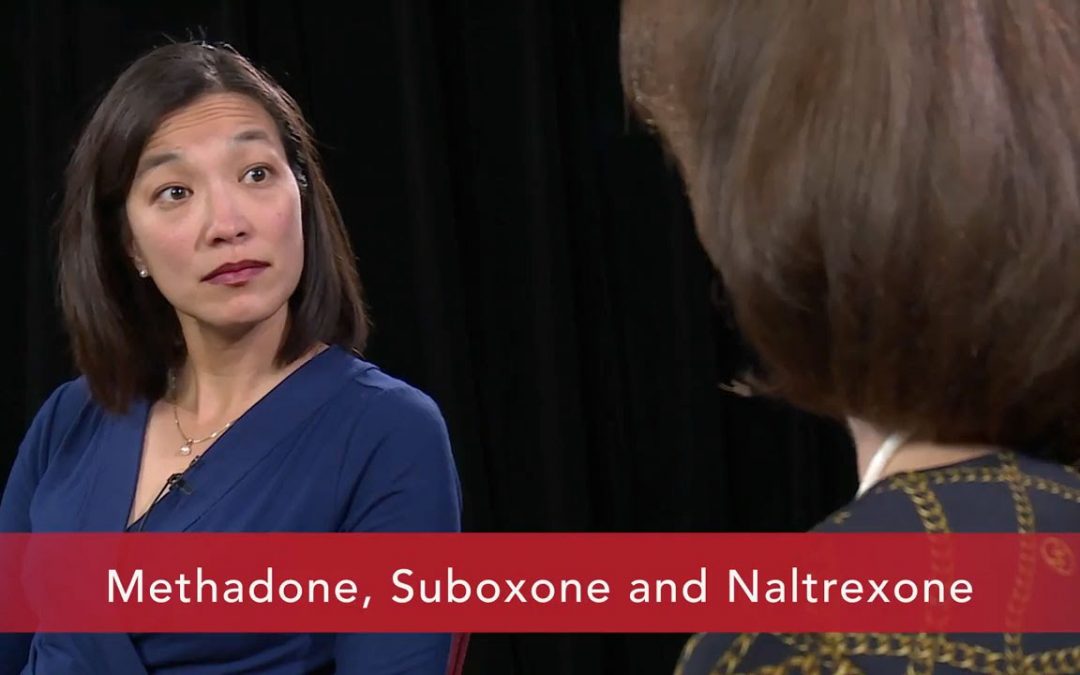 Let Us Pray: Medication-assisted treatments for opioid addictions