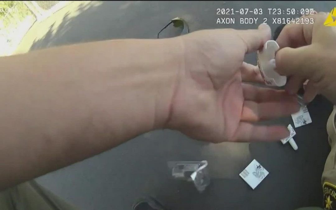 Let Us Pray: New details as sheriff releases full bodycam video of 'fentanyl overdose' draws more scrutiny
