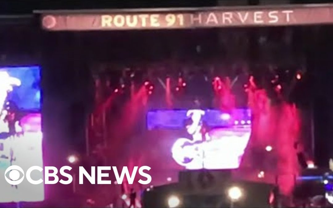 Let Us Pray: New documentary covers Las Vegas mass shooting