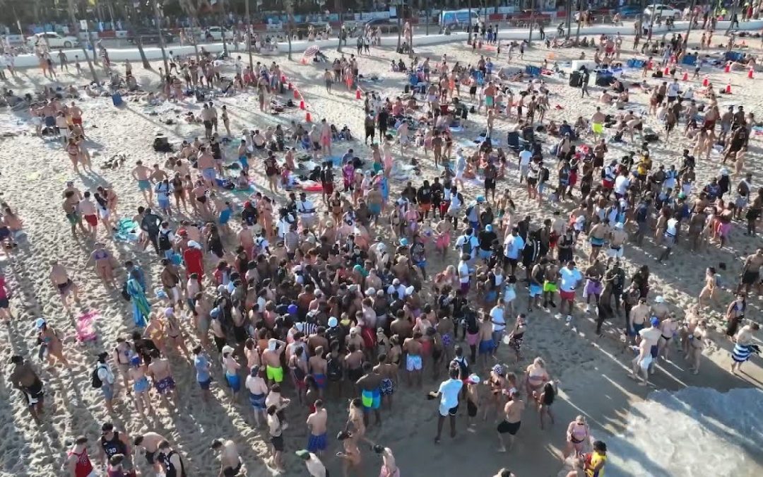 Let Us Pray: Spring Breakers Warned About Fentanyl After Mass Overdose