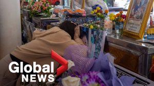Thailand massacre: Funerals begin for victims of daycare attack