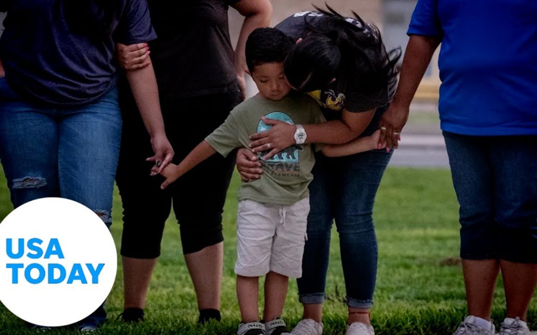 Let Us Pray: Uvalde mass shooting: US mourns after 19 children, two teachers killed | USA TODAY