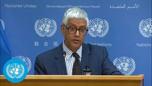 Yemen, Ukraine, Ethiopia & other topics - Daily Press Briefing (1 April 2022)