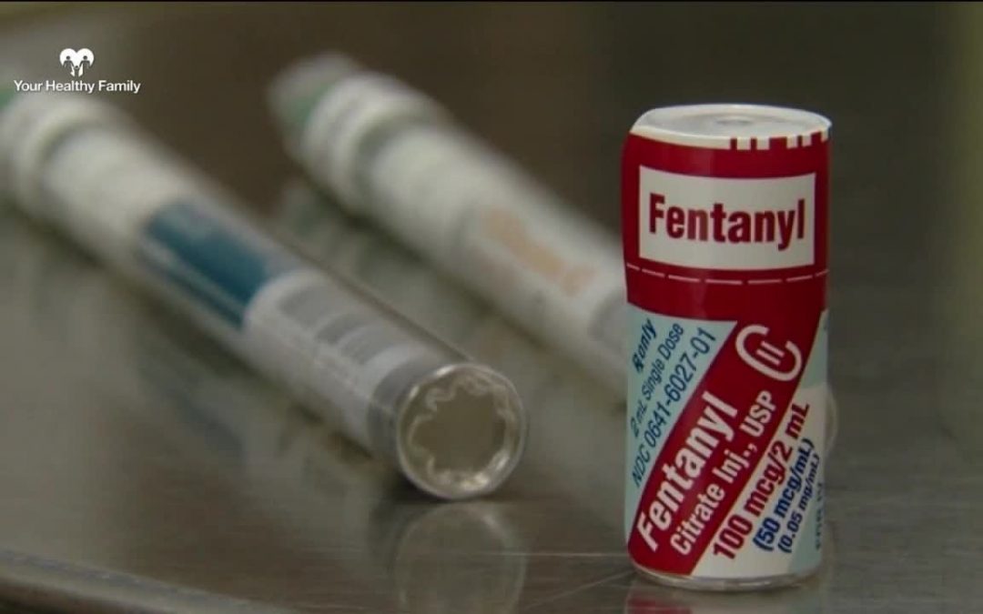 Let Us Pray: Your Healthy Family: How to spot a fentanyl overdose