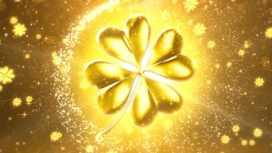 432 hz | Golden Clover of Luck and Money | Attract Wealth, Love and Health | Hope and Faith