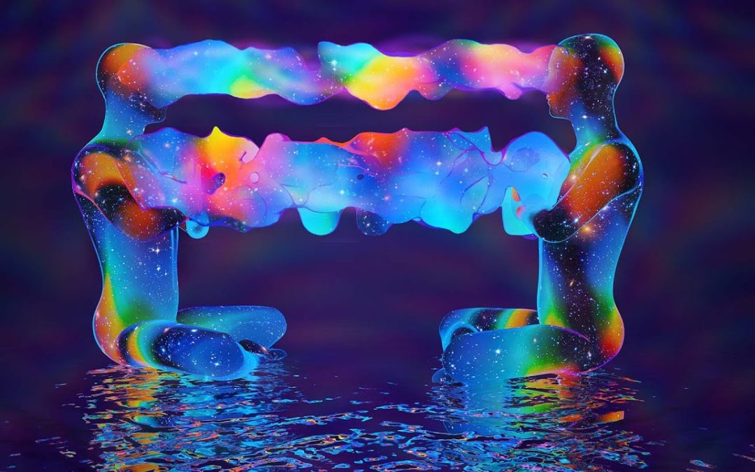 Love Frequencies: 432Hz, Positive Aura Cleanse, Positive Energy Vibration, Cleanse Negative Energy