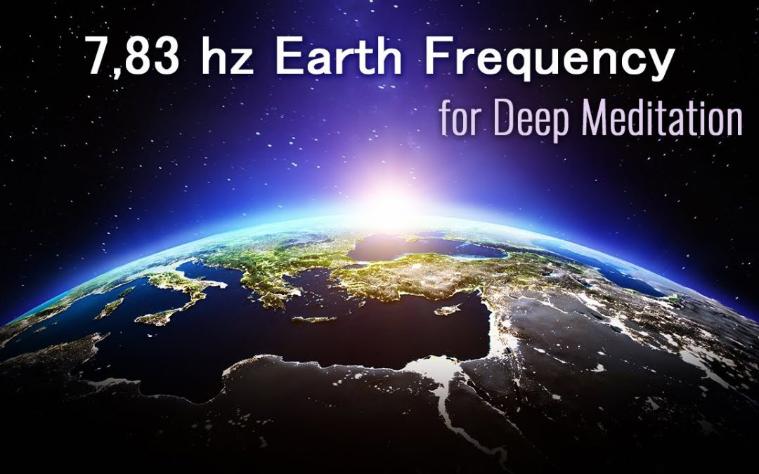 Love Frequencies: 7.83 Hz  Schumann Resonance, 432 Hz Powerful Healing Frequency, Boost Positive Energy, Meditation