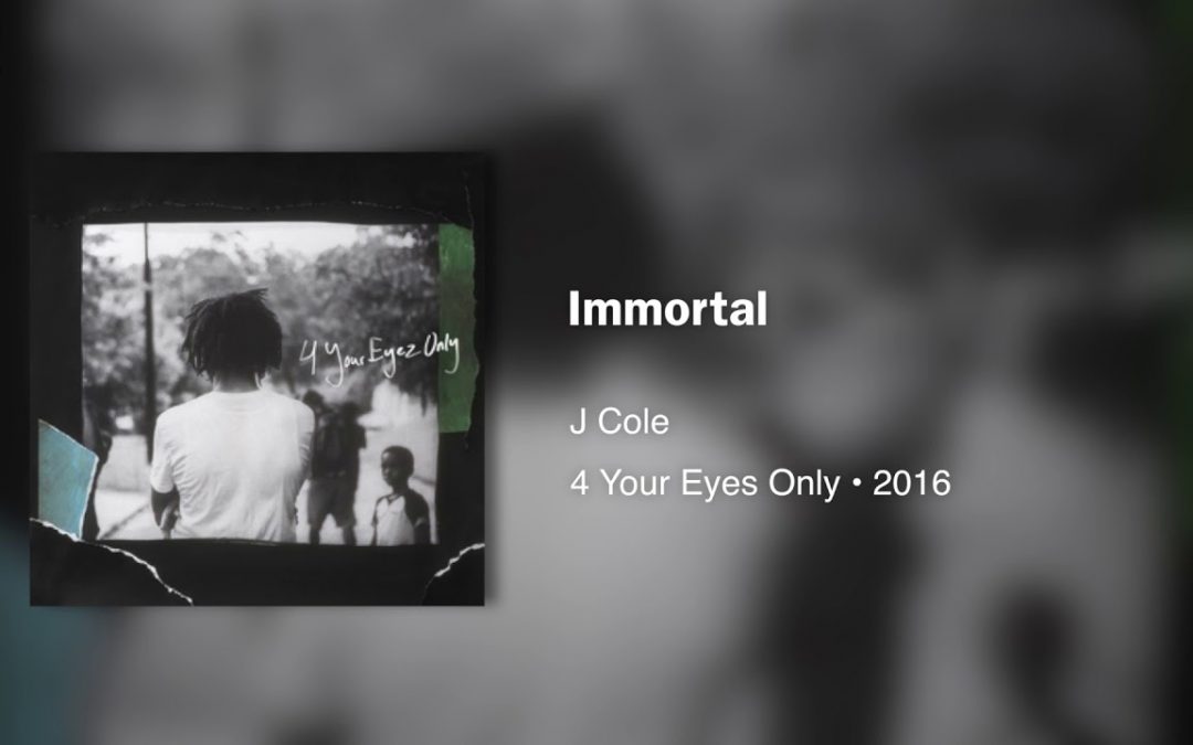 Love Frequencies: J Cole – Immortal(432hz)