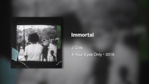 J Cole - Immortal(432hz)