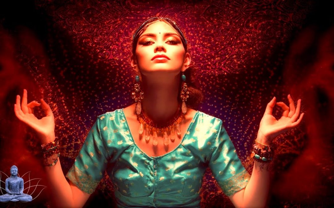 Love Frequencies: Kundalini Awakening | 111Hz + 432Hz Rising of the Goddess Within | Yoga, Energy & Meditation Music