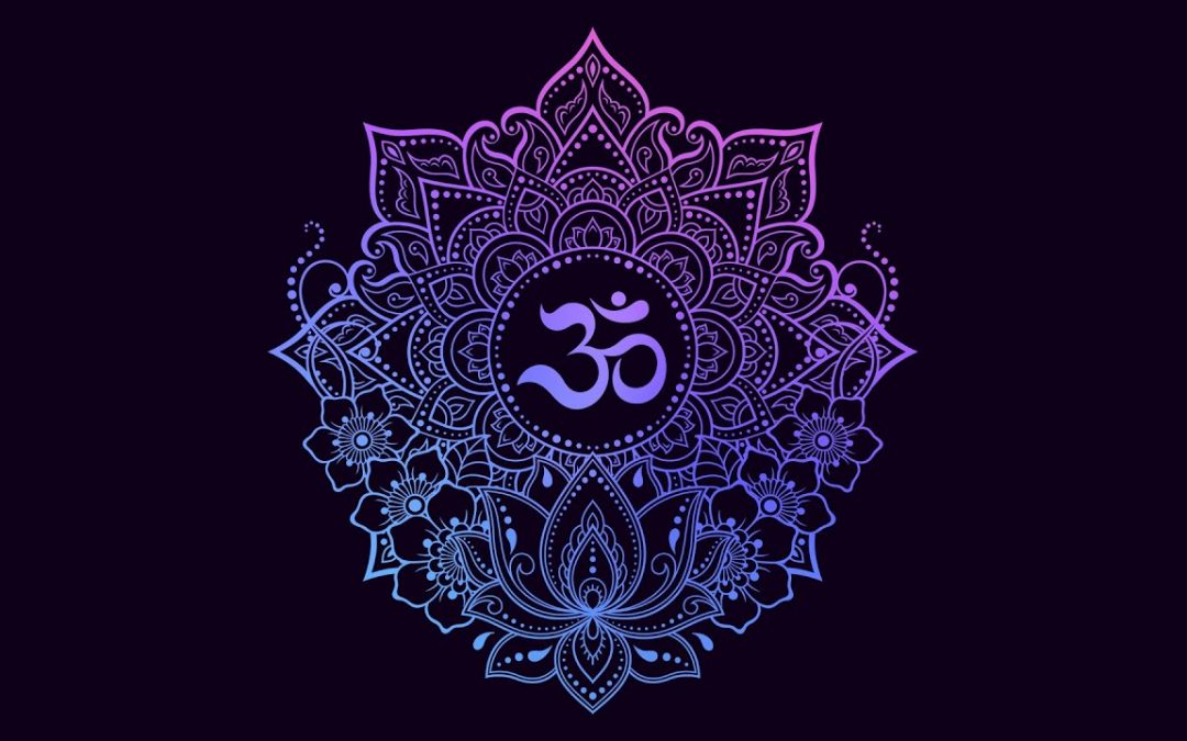 Love Frequencies: OM CHANTING 10 Minutes | 432Hz Om Mantra to Raise Positive Energy Vibrations