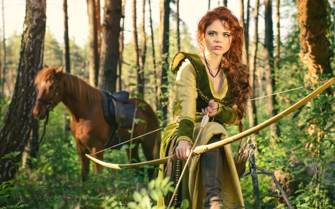 Love Frequencies: The Magic of Celtic Music 432Hz : A Journey Into the Enchanted Forest