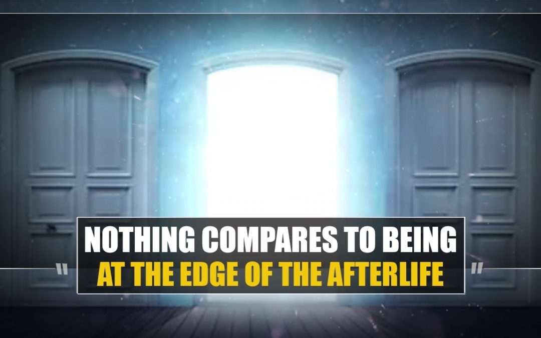 Vlogs We Love: Near-Death Experience – (NDE) Being at the edge of the Afterlife | Paul Swain