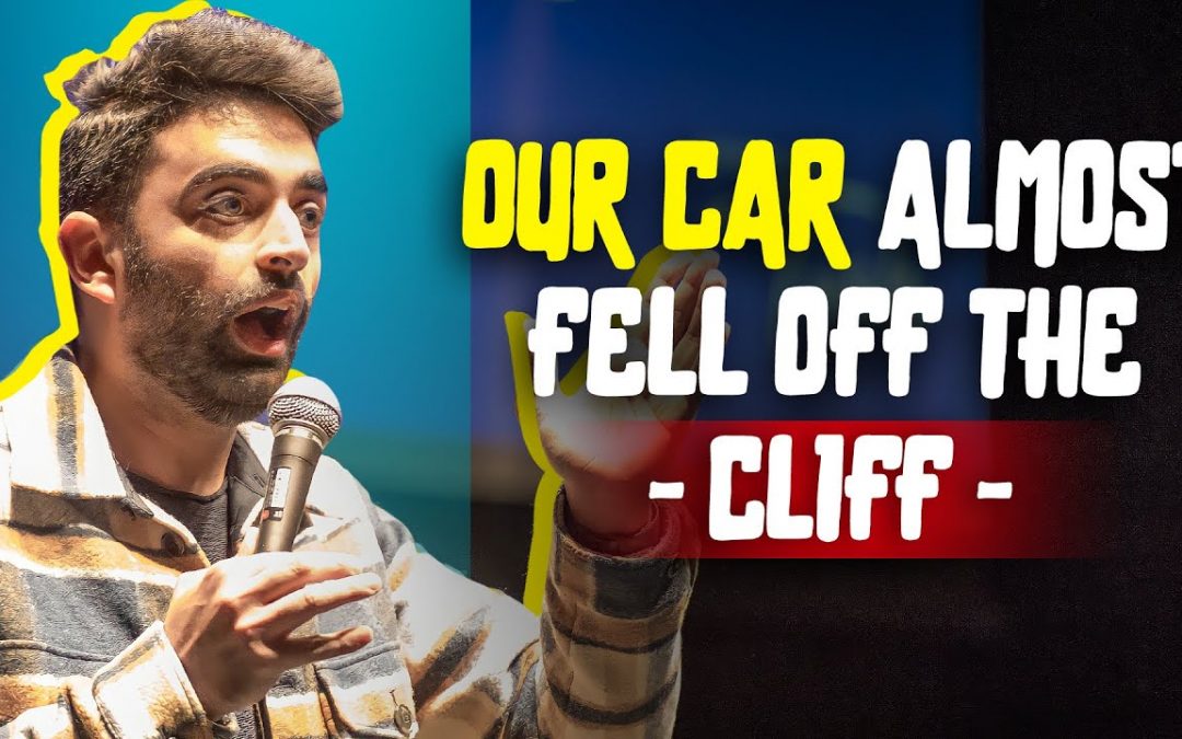 Vlogs We Love: STANDUP COMEDY: DON'T TRAVEL TO UK IN WINTERS | STANDUP VLOGS by Rahul Dua ft. Wife