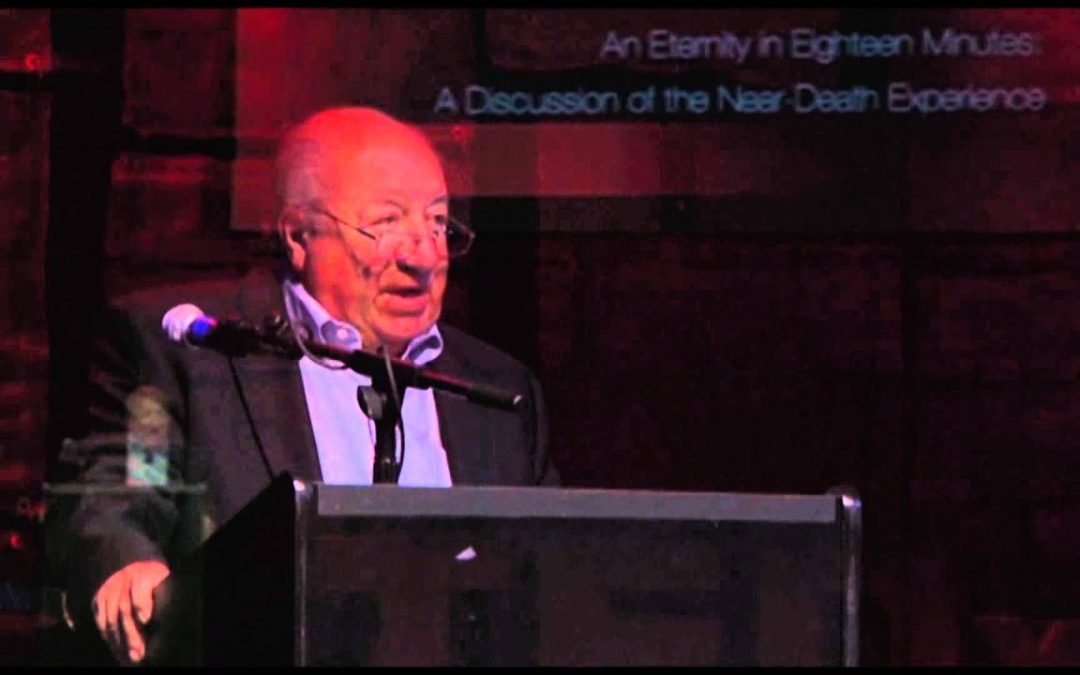 Vlogs We Love: The near-death phenomenon: Joseph Geraci at TEDxWilmington