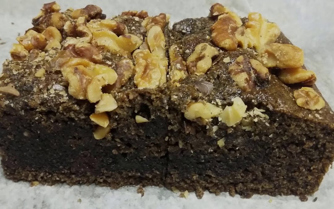 Eat To Live: Alkaline Brownies with Walnuts – Dr Sebi Alkaline Electric Recipes