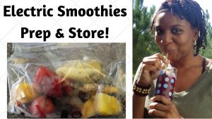 DR SEBI APPROVED SMOOTHIES - SHOP - PREP & STORE