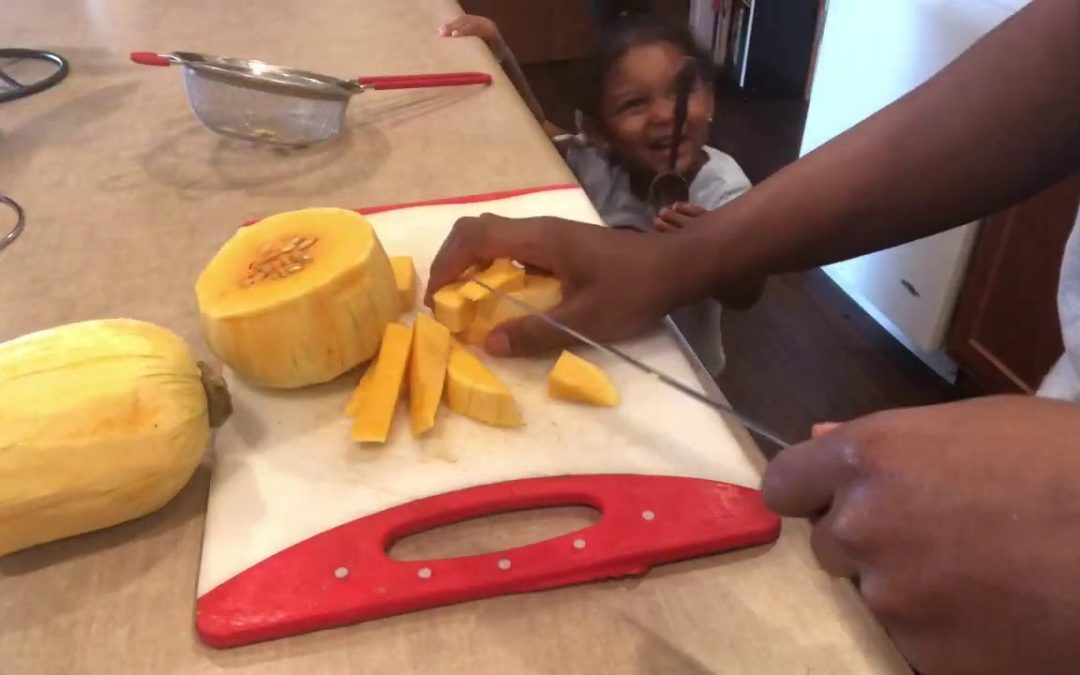 Eat To Live: Dr Sebi Alkaline Recipes Butternut Squash