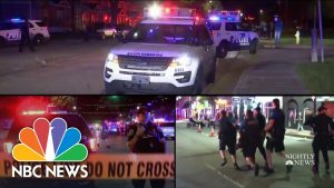 14 People Wounded in Austin, Texas Mass Shooting