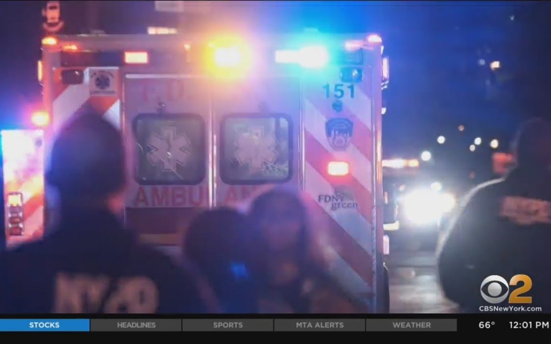 Let Us Pray: 21-year-old college athlete killed in East Harlem mass shooting