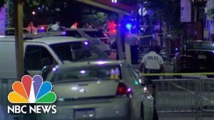 3 Dead, 14 Shot After Mass Shooting In Philadelphia