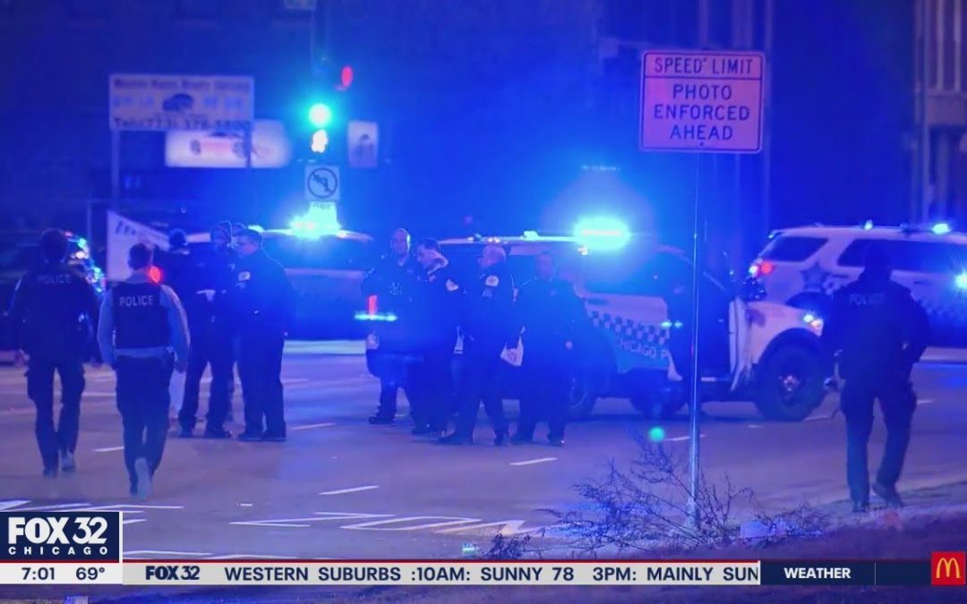 Let Us Pray: Chicago records two mass shootings less than 24 hours apart this Memorial Day weekend