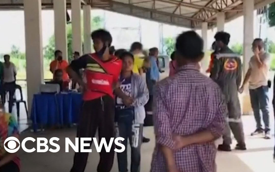 Let Us Pray: Dozens dead after mass shooting at daycare center in Thailand