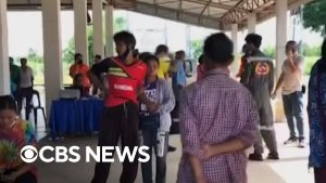 Dozens dead after mass shooting at daycare center in Thailand