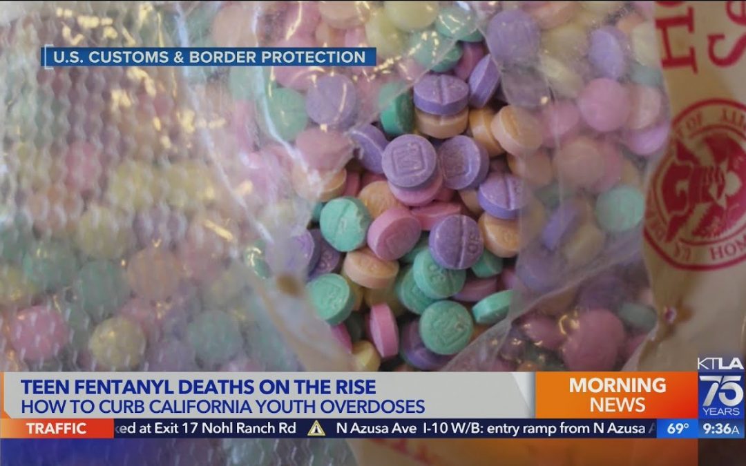 Let Us Pray: Dr. Dan Ciccarone on rising youth fentanyl overdoses