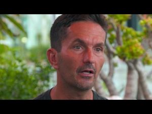 Drug addict-turned-millionaire's inspiring life story