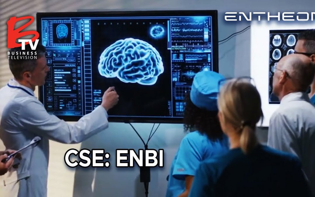 Let Us Pray: Entheon Biomedical (CSE: ENBI): DMT Medicine to Treat Drug Addiction