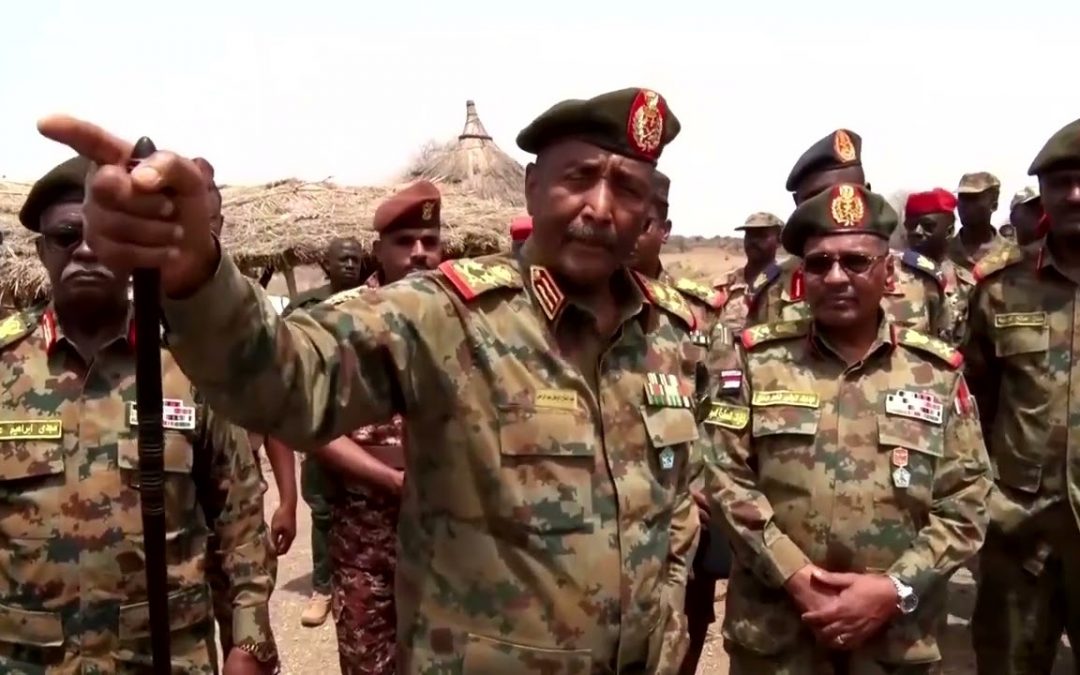 Let Us Pray: Ethiopia denies executing Sudanese soldiers