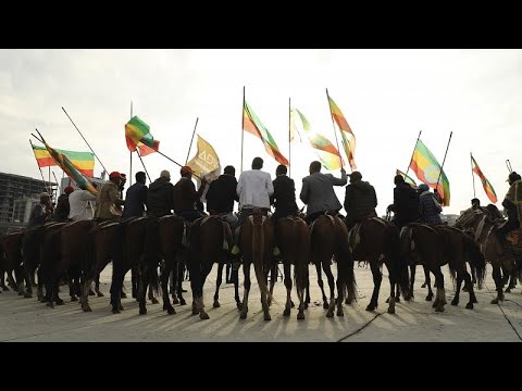 Let Us Pray: Ethiopia war: Upcoming negotiations on a cease-fire?