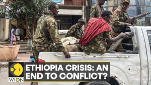 Ethiopian govt in ‘direct engagements’ with Tigray rebels | International Headlines | WION
