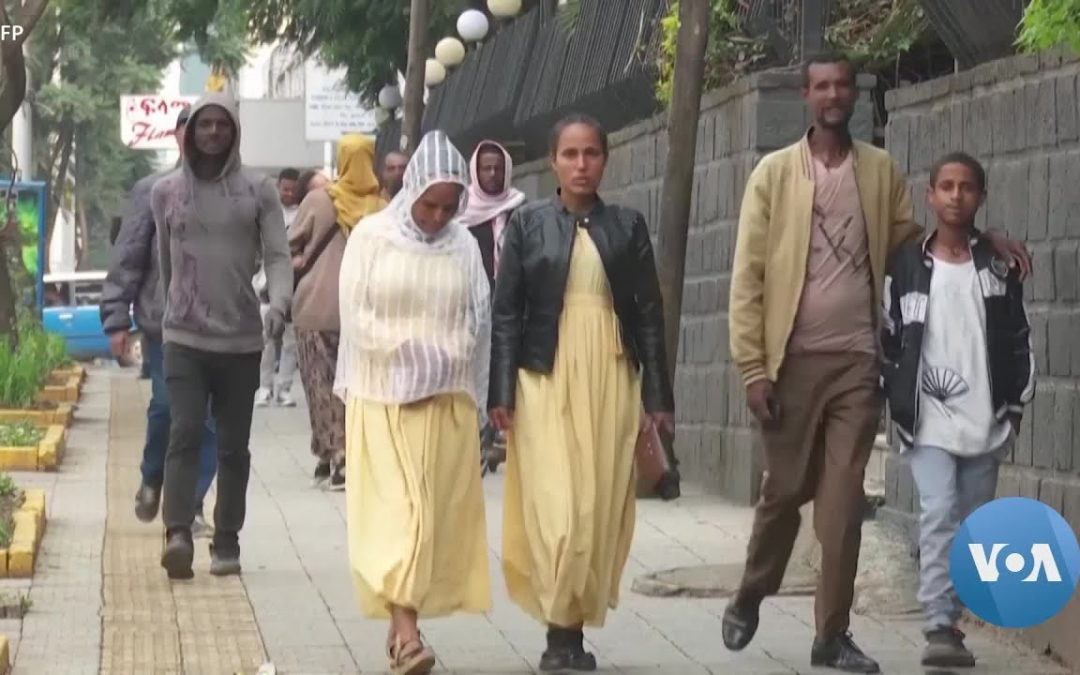 Let Us Pray: Ethiopians Fed up with Tigray War