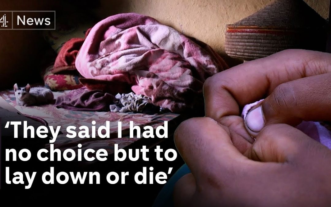 Let Us Pray: Ethiopia’s Tigray crisis: Survivors share stories of sexual violence carried out by fighters