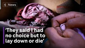 Ethiopia’s Tigray crisis: Survivors share stories of sexual violence carried out by fighters