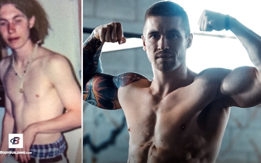 Let Us Pray: From Rock-Bottom Drug Addict to High-Flying Fitness Star | Jay Maryniak