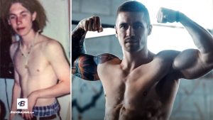 From Rock-Bottom Drug Addict to High-Flying Fitness Star | Jay Maryniak