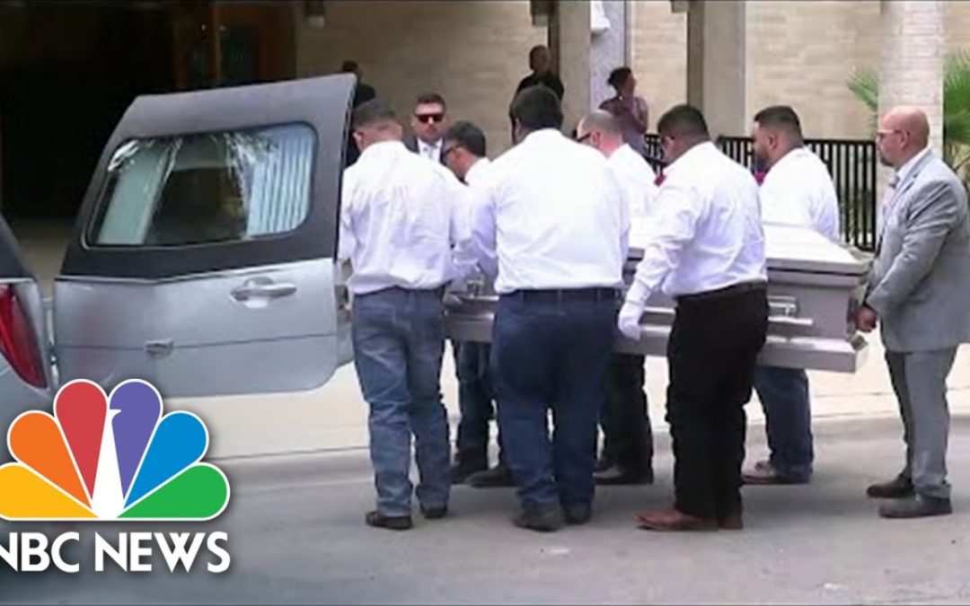 Let Us Pray: Funerals Commence For Uvalde, Texas Mass Shooting Victims