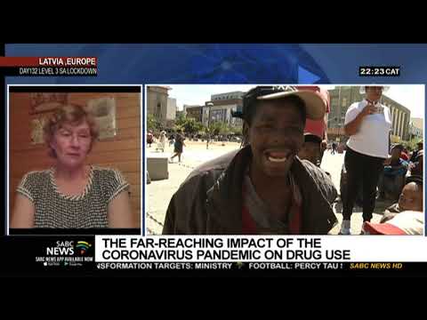 Let Us Pray: Help for people dealing with drug addiction hampered by COVID-19 pandemic: Signe Rotberga