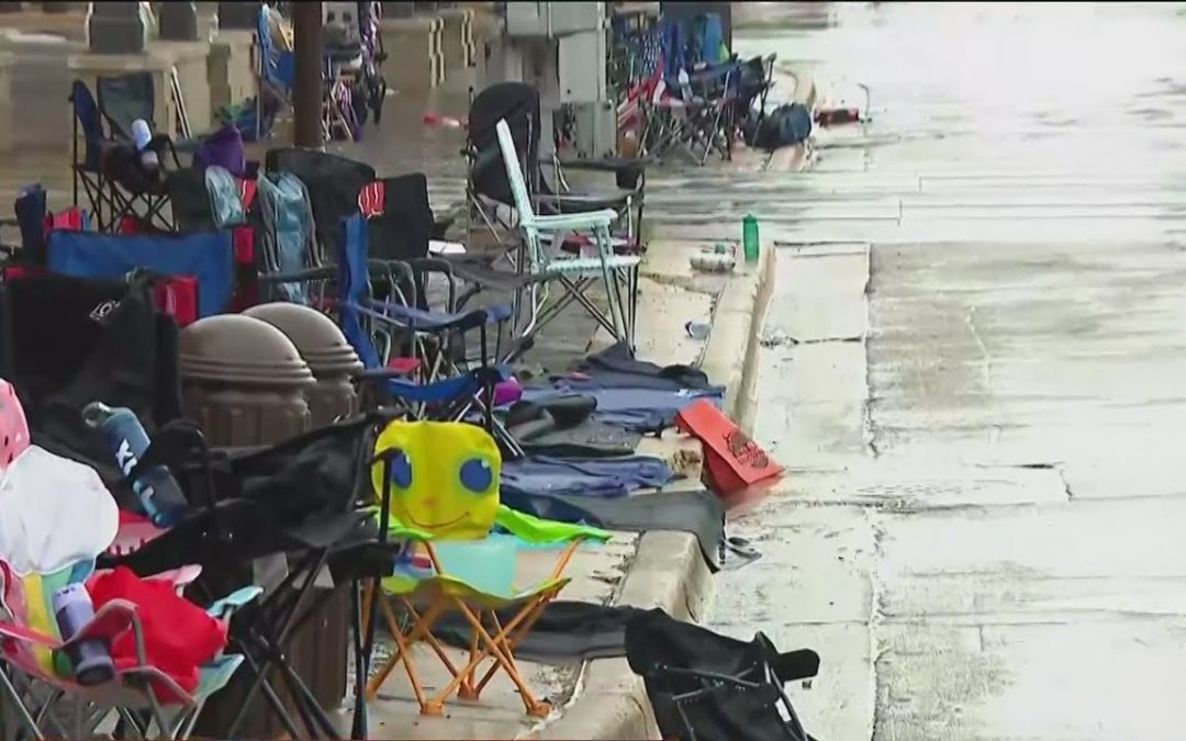 Let Us Pray: Manhunt underway for Highland Park July 4th mass shooting suspect