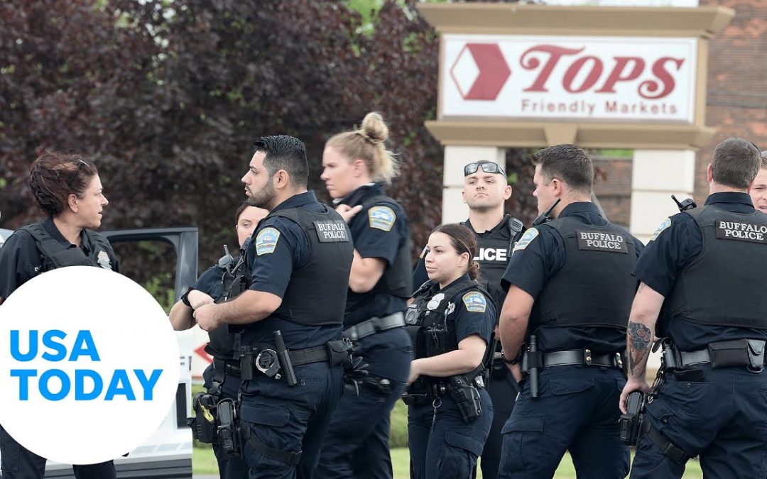 Let Us Pray: Mass shooting at Buffalo supermarket leaves at least 10 dead | USA TODAY