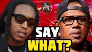 Master P Reveals Mind Blowing Info About Takeoff's Death