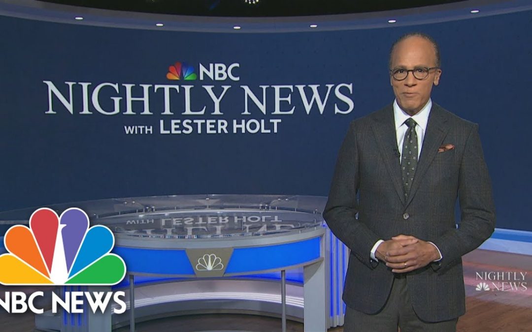 Let Us Pray: Nightly News Full Broadcast – Nov. 23