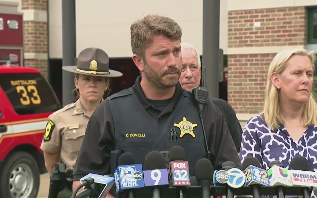 Let Us Pray: Parade mass shooting in Highland Park, IL news conference | FOX6 News Milwaukee