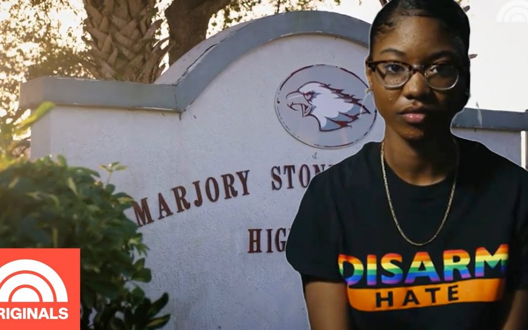 Let Us Pray: Parkland School Survivor On One Year After Mass Shooting | TODAY Originals